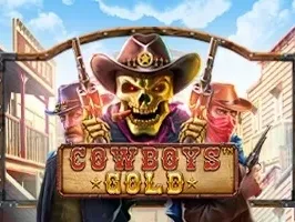 Cowboys Gold screenshot